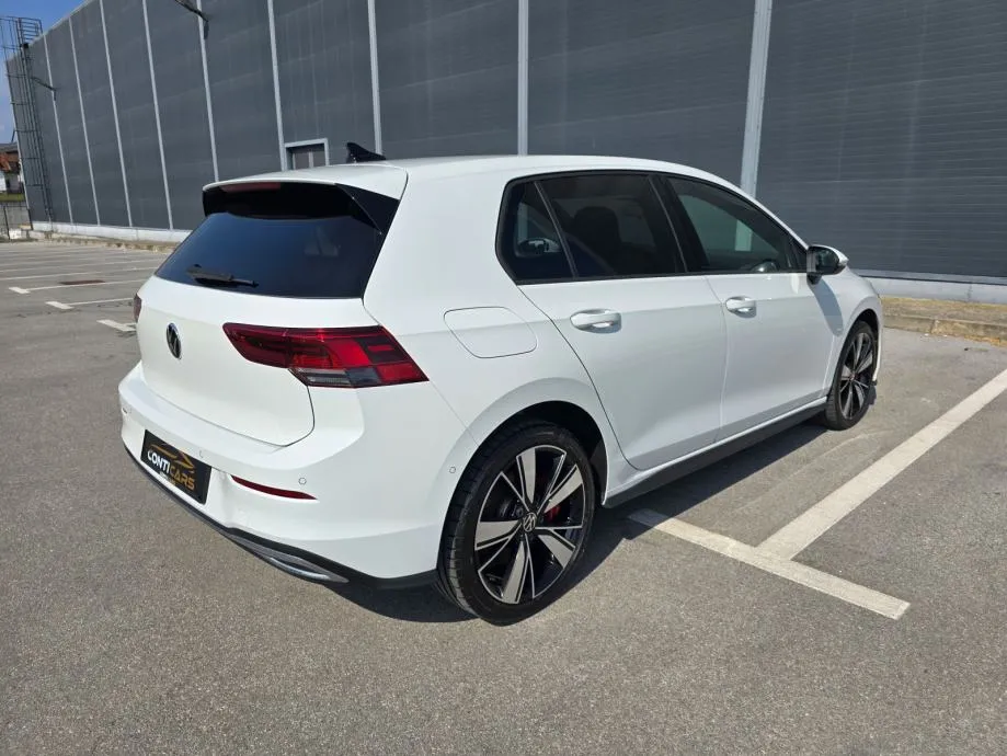 vw golf 8 gte automatik, led, virtual, ambi, acc, alu, reg. 09/26 - slika 5