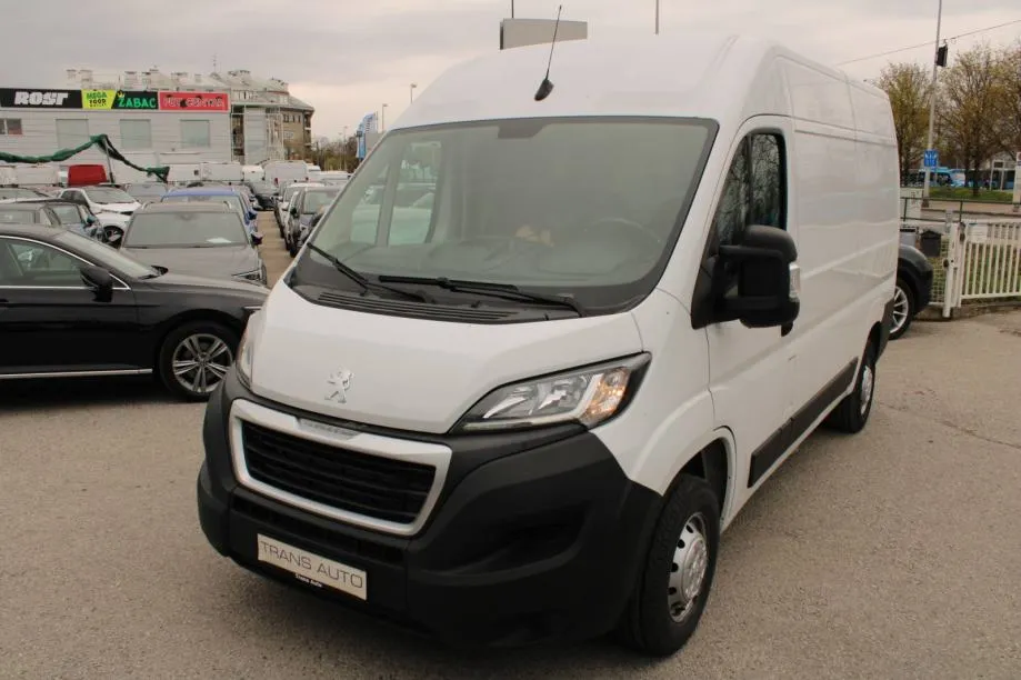 Peugeot Boxer 2.2 HDi L2H2 *NAVIGACIJA*, 2024 god. - Zagreb