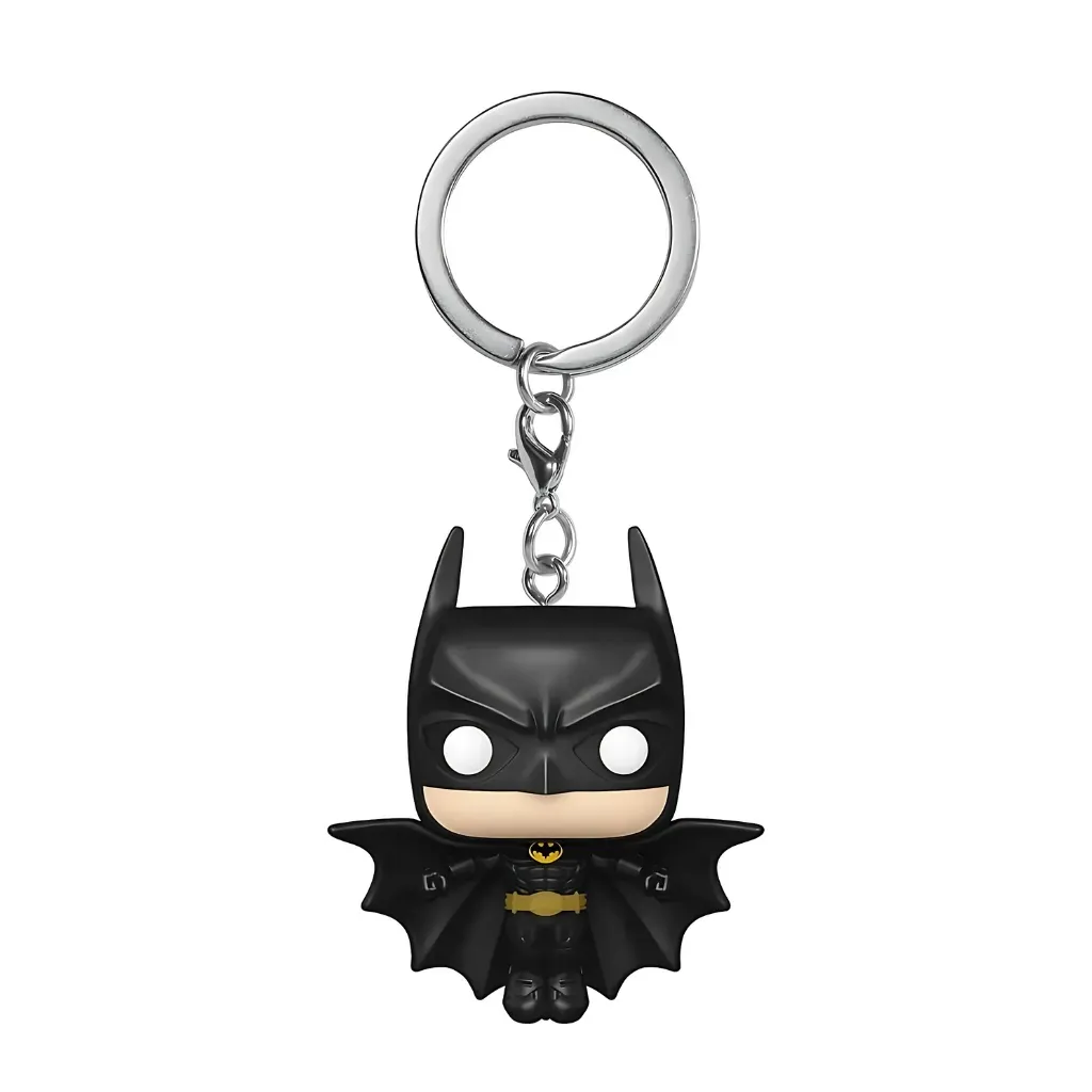 privjesak funko pocket pop!: dc comics – batman - slika 2