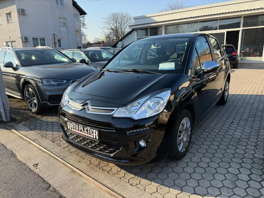 Citroën C3 1,0, KLIMA, 1. VLASNIK, 4XGARANCIJA!!! - Zagreb
