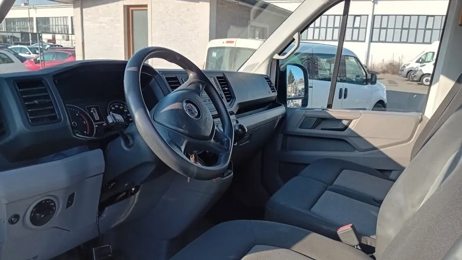 vw crafter35 2.0tdi 130kw l1h2 ,do 2 godine jamstva,u sustavu pdv-a. - slika 9