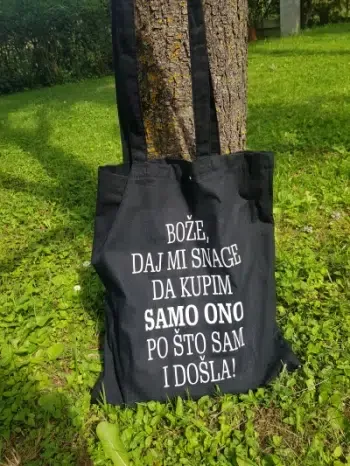 Platnena Shopping Vrećica - Otočac