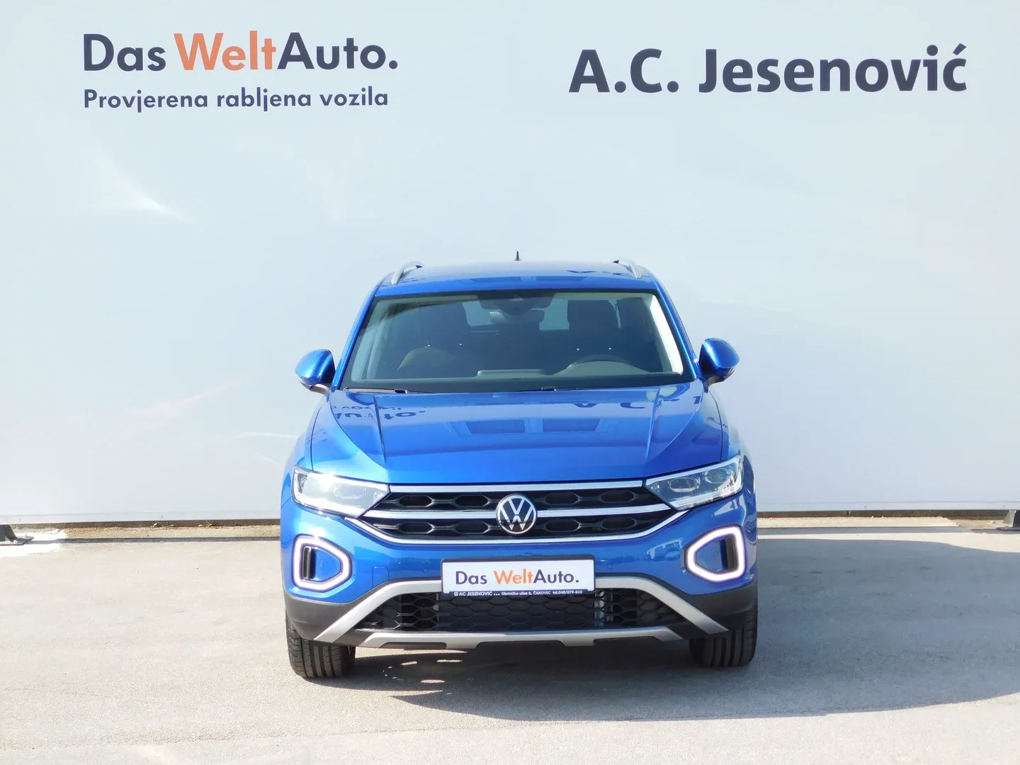 09232 volkswagen t-roc 2.0 tdi style - slika 2