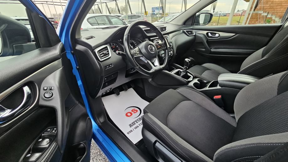 nissan qashqai 1,3 t.,led,navigacija,kamera,alu 18,tempomat,jamstvo!!! - slika 14
