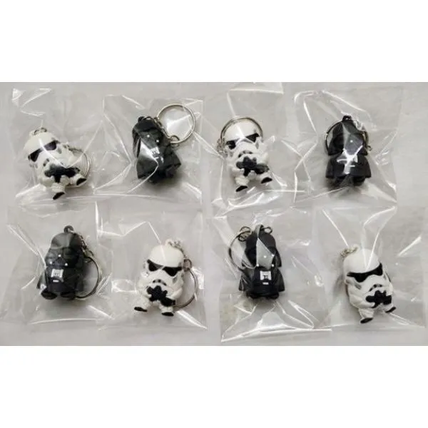 star wars privjesak za ključeve - slika 6