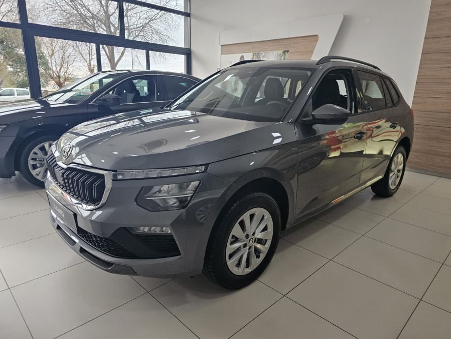 škoda kamiq selection 1,0 tsi - slika 2