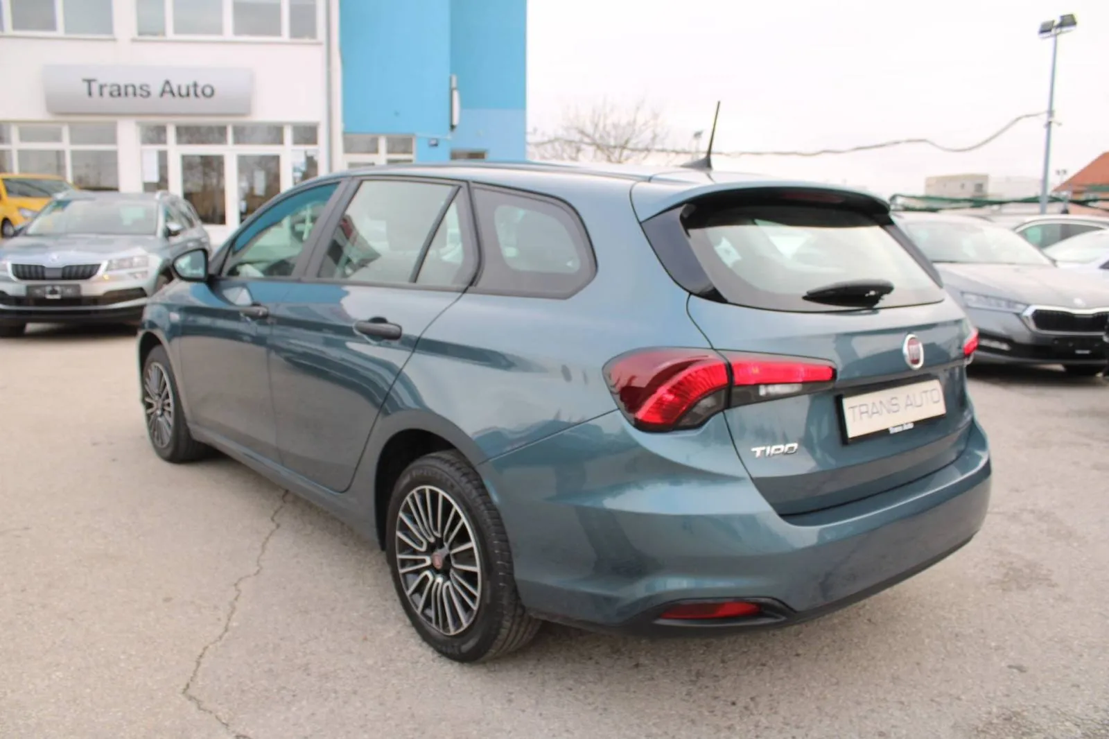 fiat tipo sw 1.0 t3 - slika 6