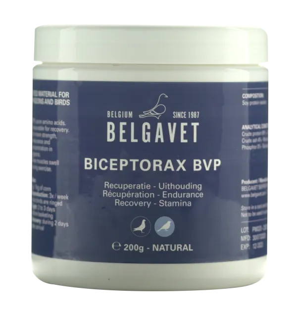 Belgavet BICEPTORAX BVP – 200g - Đakovo