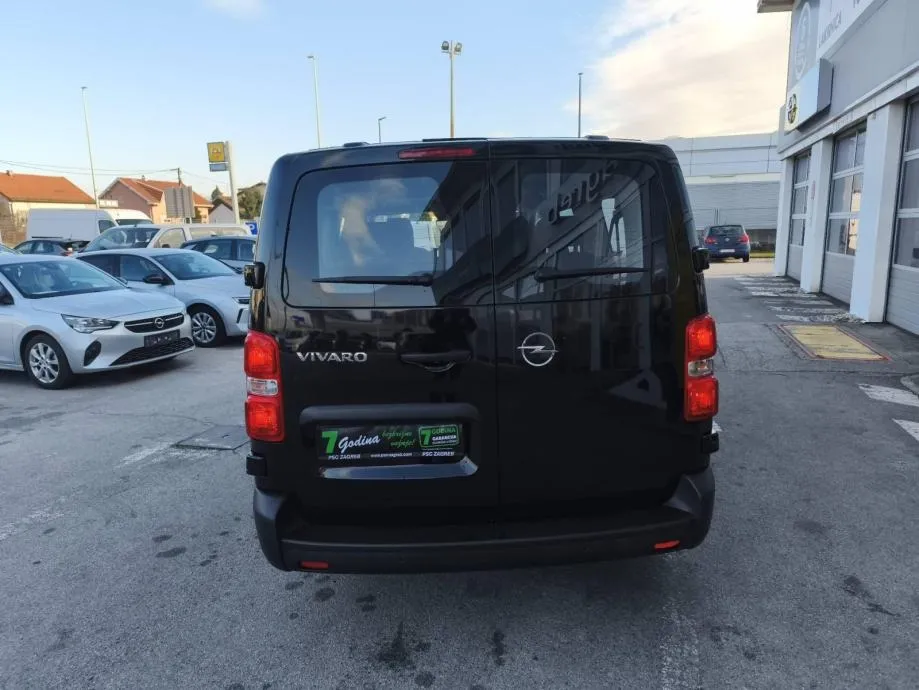 opel vivaro combi l 8+1 2.0 d aut. 130kw - 7 godina garancije! - slika 4