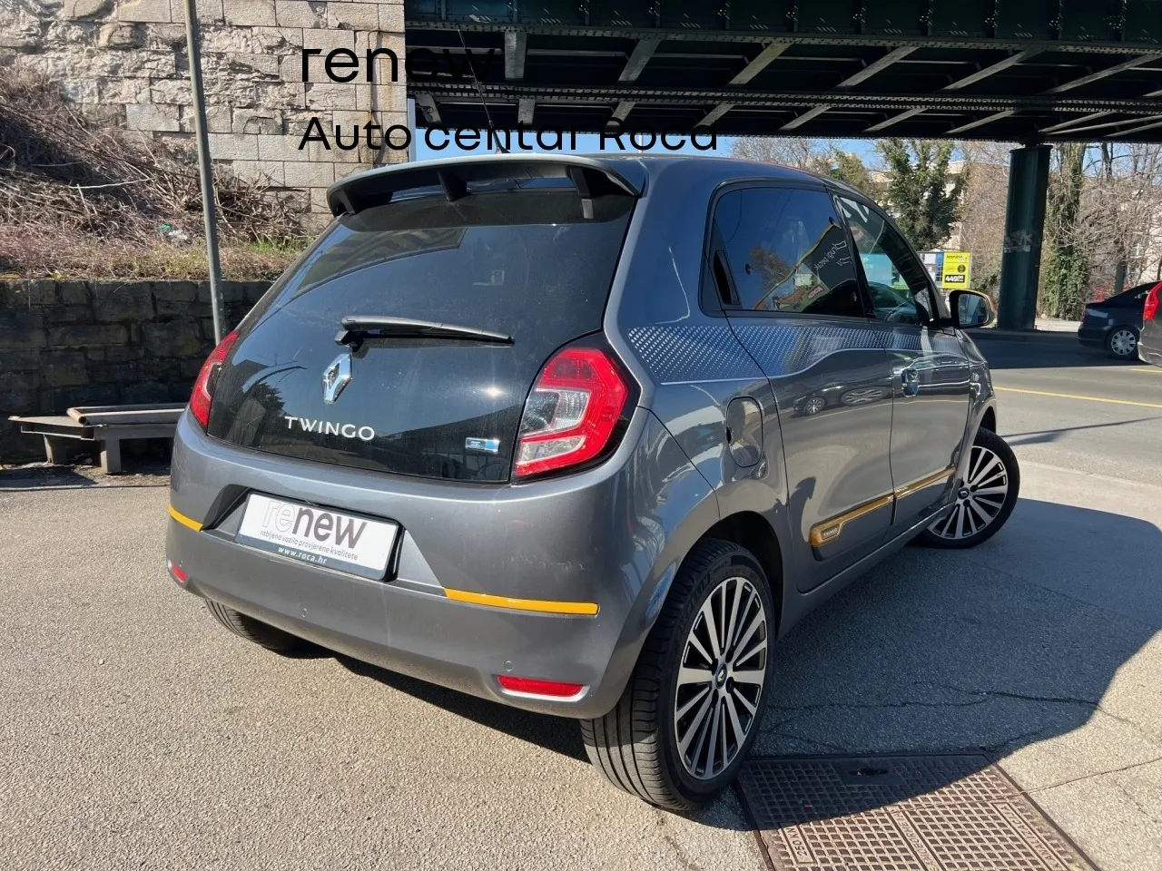 renault twingo electric z.e. intens r80 - slika 4