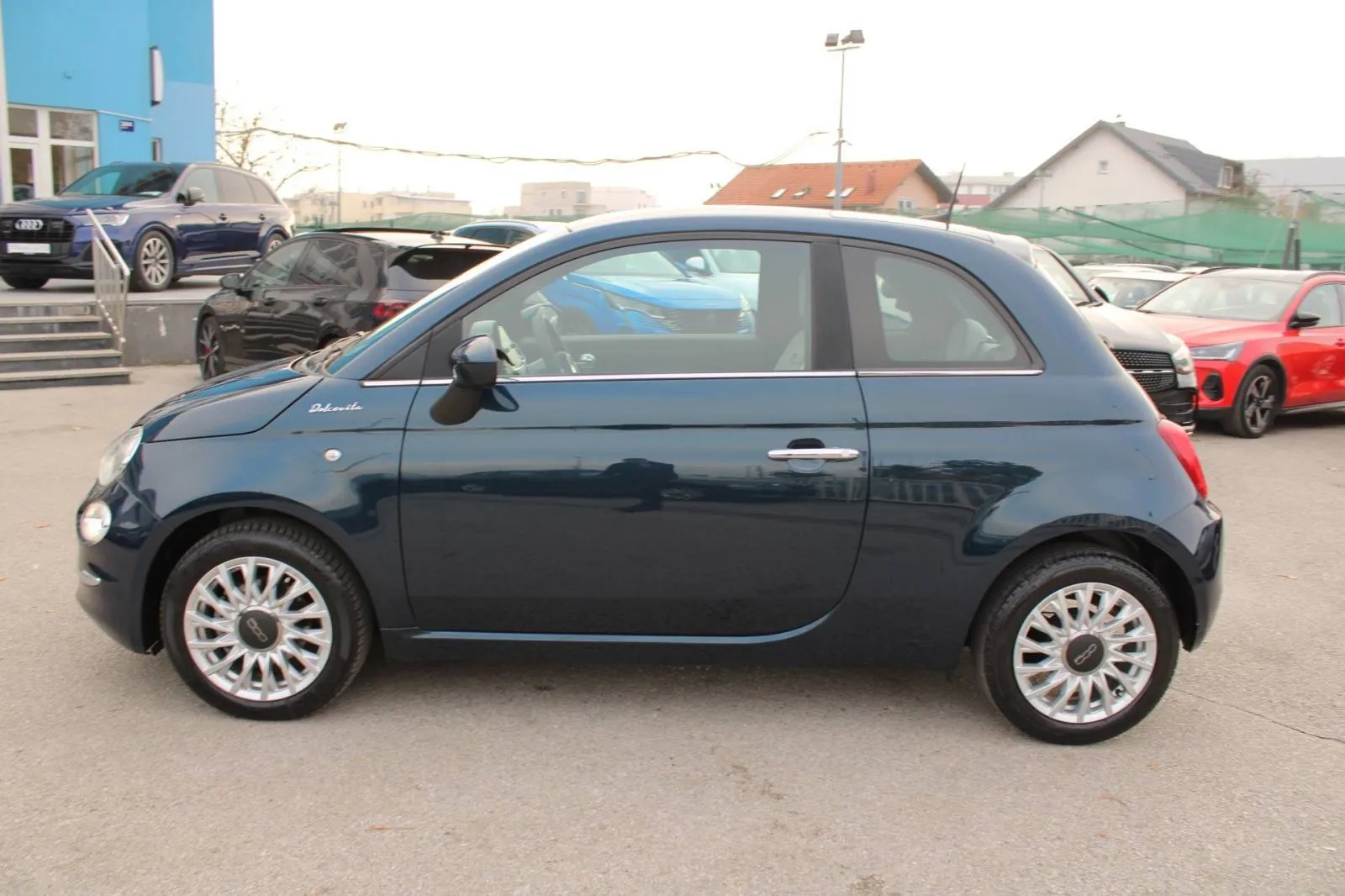 fiat 500 1.0 dolcevita *navigacija* - slika 8
