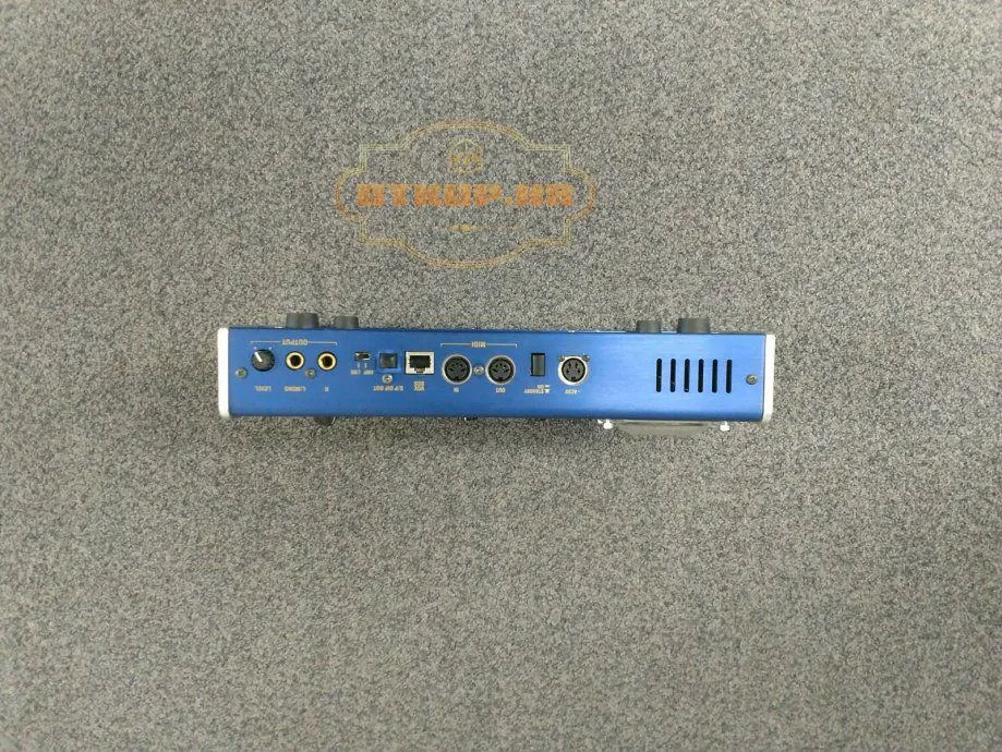 vox tonelab lampaški procesor + foot switch / r1, rate !! - slika 5