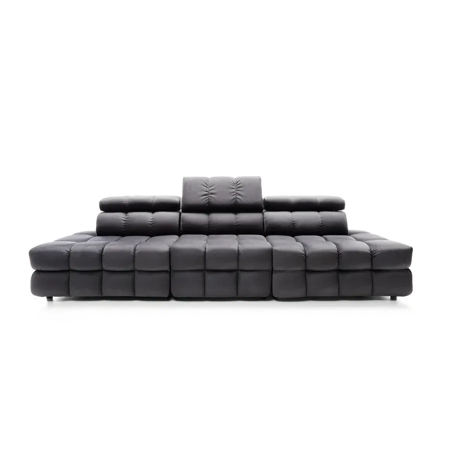 modularna sofa buffalo 291x111cm, materijal: mogućnost izbora - slika 4