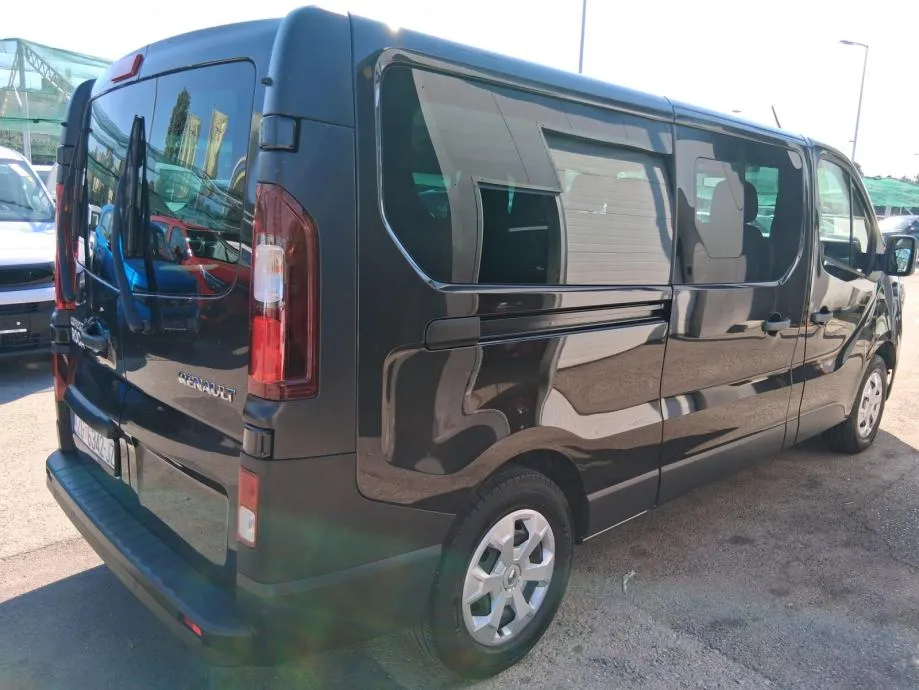 renault trafic grand zen dci 110 / vozila u dolasku, 2024 god. - slika 7