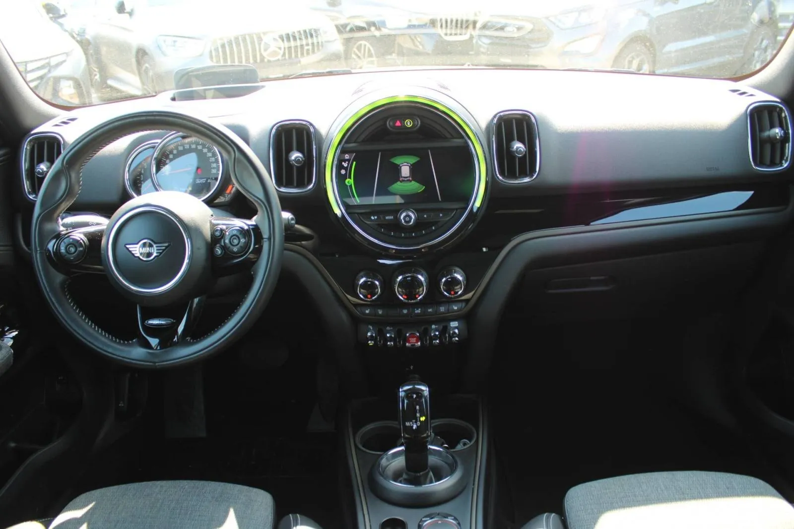 mini countryman 2.0d 150ks automatik *led,navigacija,kamera* - slika 19
