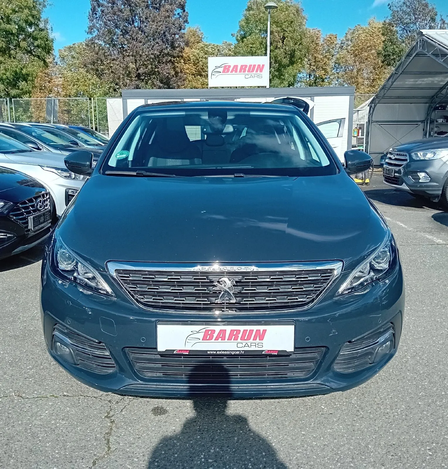 peugeot 308 1,5 bluehdi ,do 2 godine jamstva,u sustavu pdv-a. - slika 18