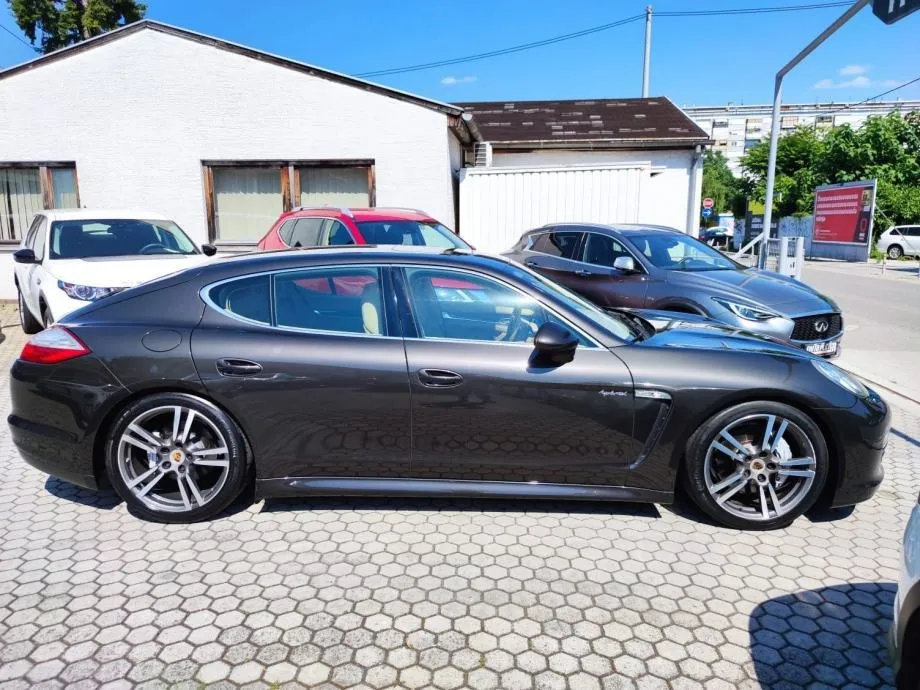 porsche panamera 3.0i s hybrid, automatik f1, garancija - slika 19