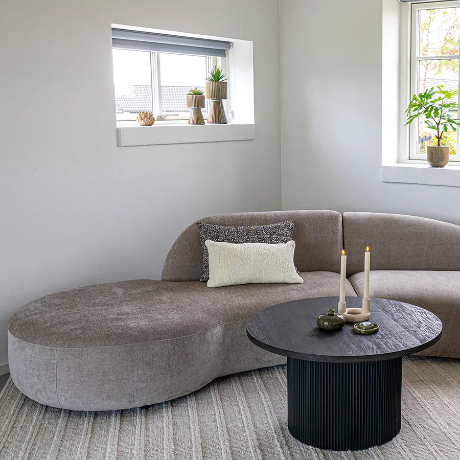 sofa venice, materijal: chenille - slika 8