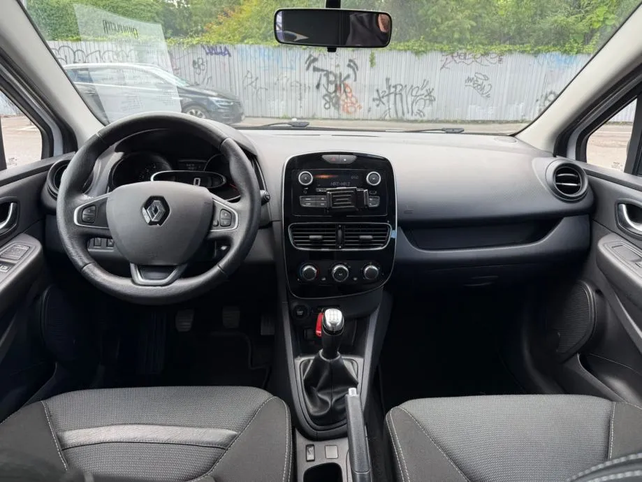 renault clio iv 1.5 dci, klima, tempomat, 4x garancija!! - slika 13