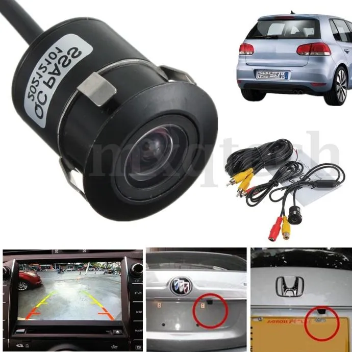 2din radio gps navigacija parking kamera - slika 4