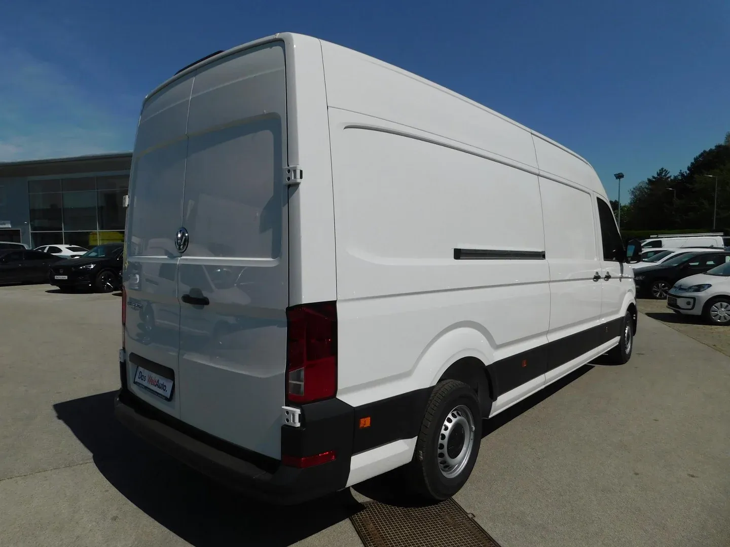 10956 vw crafter 35 - slika 5