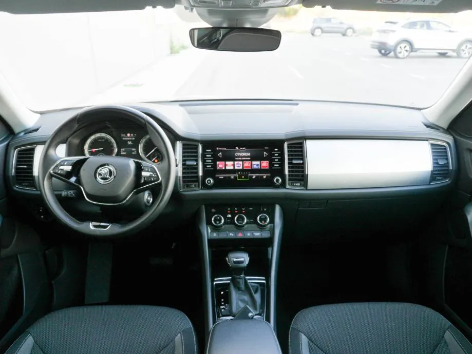 škoda kodiaq 2,0 tdi aut. | kam | 17'' alu | aut.klima | 24 mj.jamstvo - slika 19