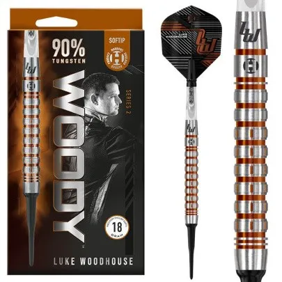 Luke Woodhouse Series 2 90% 18g - Zagreb, Resnički gaj