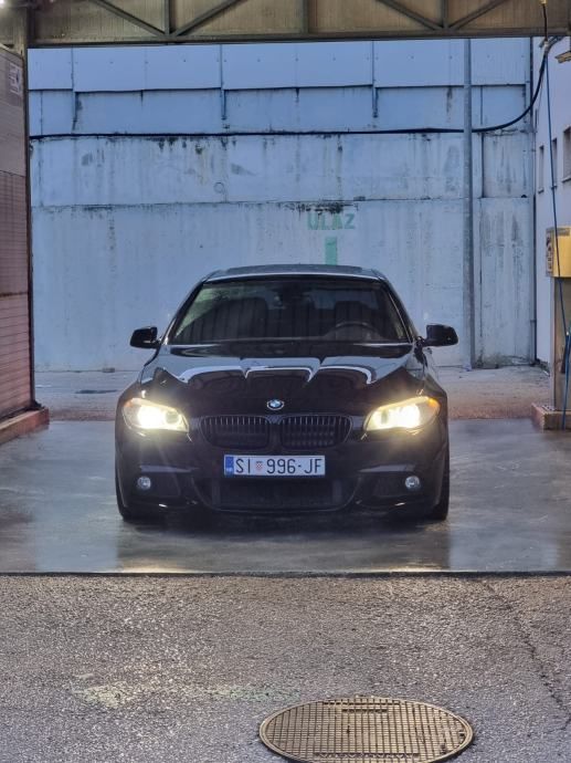 bmw serija 5 f10 520d - slika 3