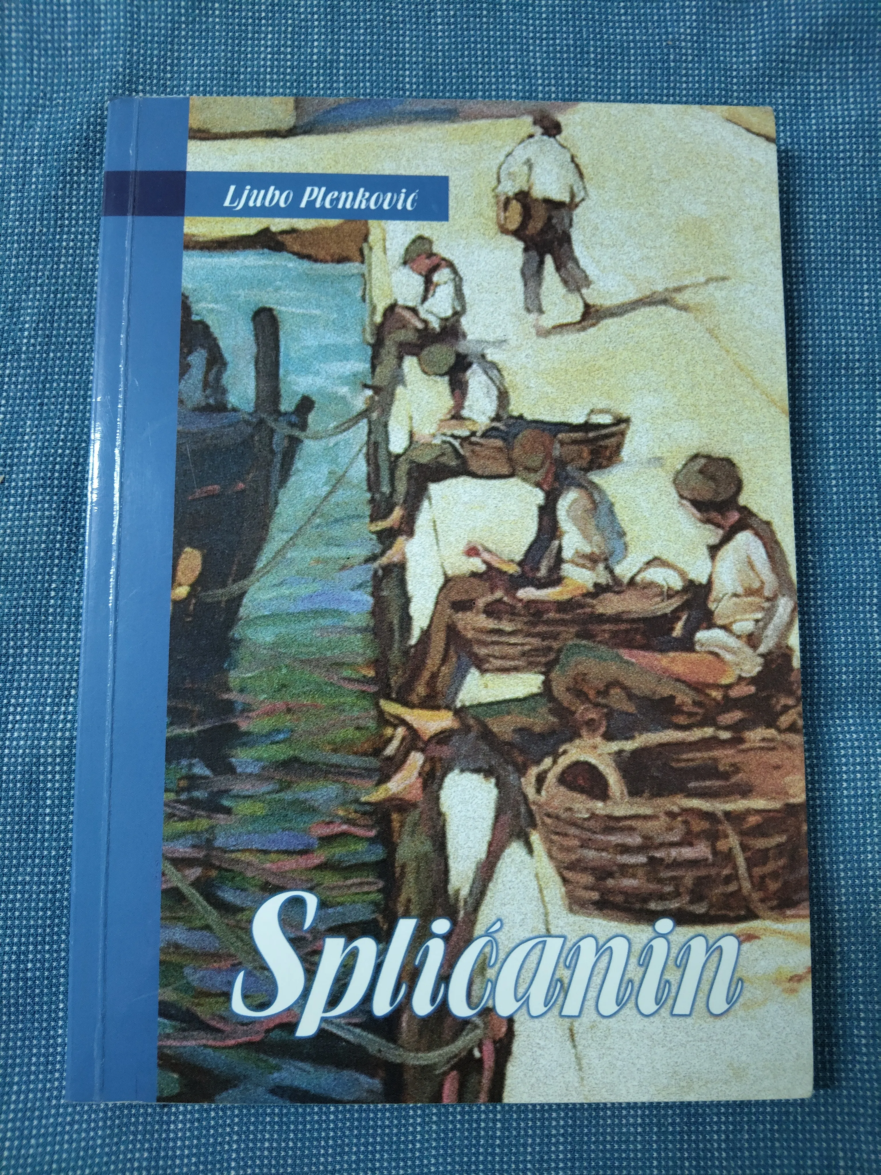 ljubo plenković – splićanin - slika 1