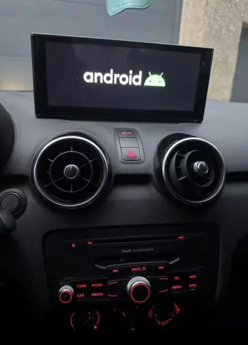 audi a1 8x 2010-2023 original multimedija navigacija carplay android - slika 8