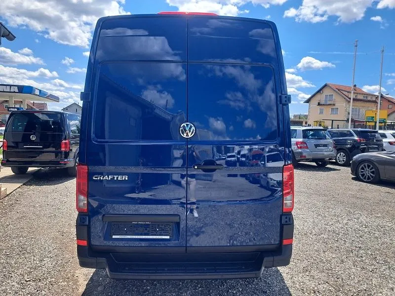 volkswagen crafter 2.0 tdi*140ks*klima*park.senzori*tempomat* - slika 6