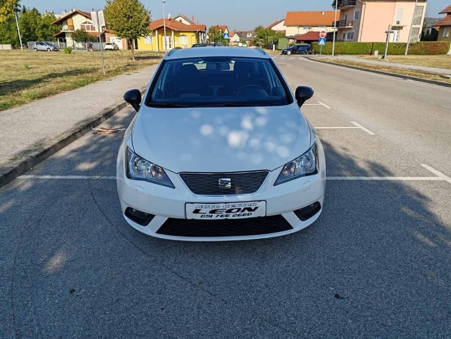 seat ibiza 1,2 tdi,2014 god,161000 km,klima,kartice - slika 2