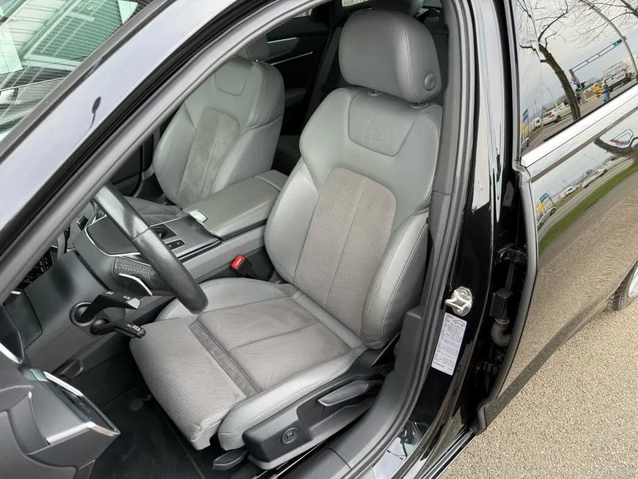 audi a6 40 tdi s-tronic s-line °virtual°alcantara°matrix°kamera°alu 20 - slika 11