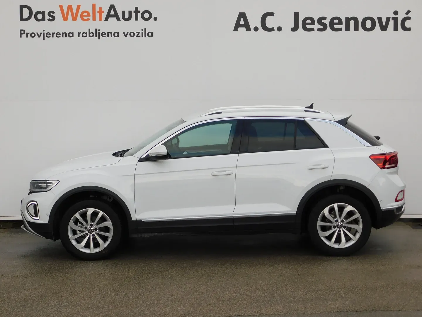 10201 volkswagen t-roc 1.5 tsi evo dsg style - slika 6