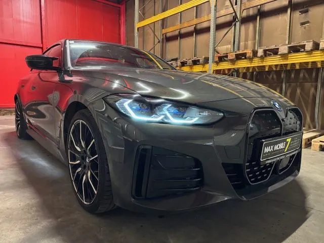 pametno bmw i4 m50 electric 544ks 4x4 ušteda+uzitak u vožnji - slika 25