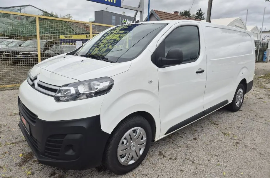 citroen jumpy 2.0 bhdi, odlično stanje, garancija na vozilo - slika 3
