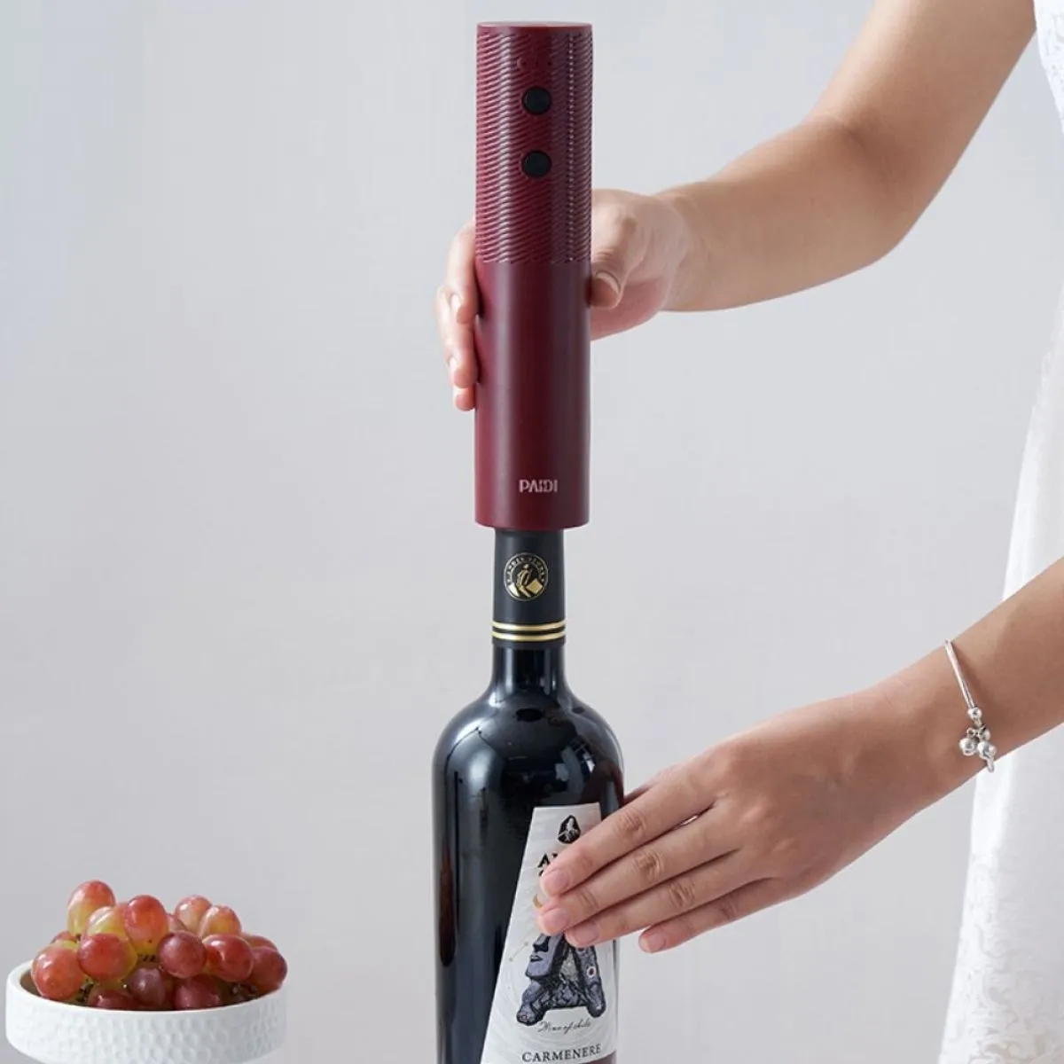 električni otvarač za vino - slika 3