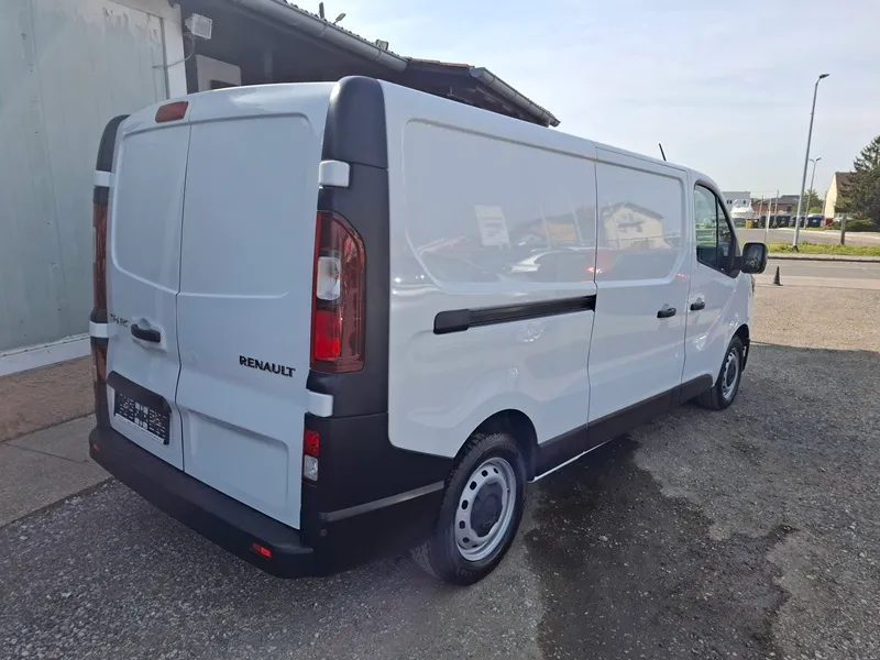 renault trafic 2.0 dci*130ks*klima*tempomat* - slika 5