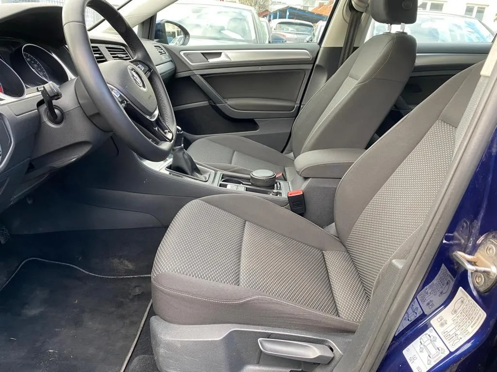vw golf 7 1,0 tsi, aut. klima, tempomat, 1. vlasnik, 4x garancija!! - slika 12