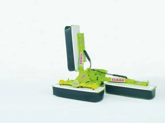 bruder prednja kosilica claas 8550 c plus sa krilima - slika 3