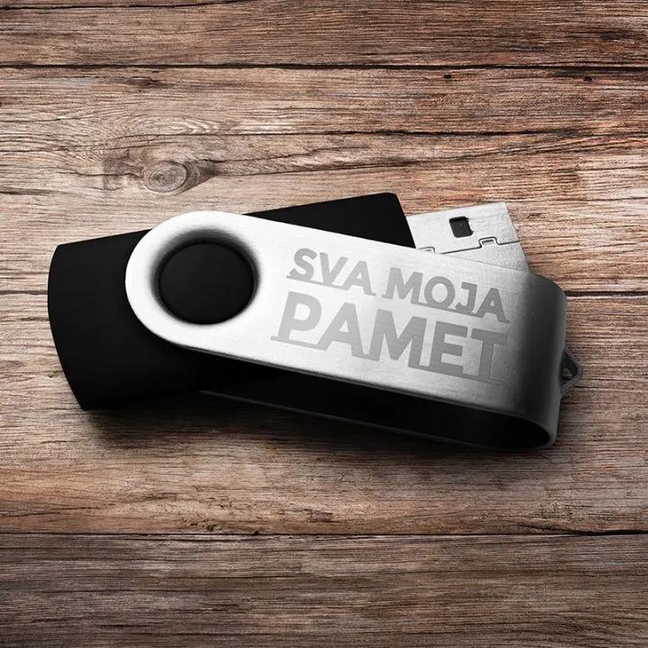 USB gravirani - Osijek