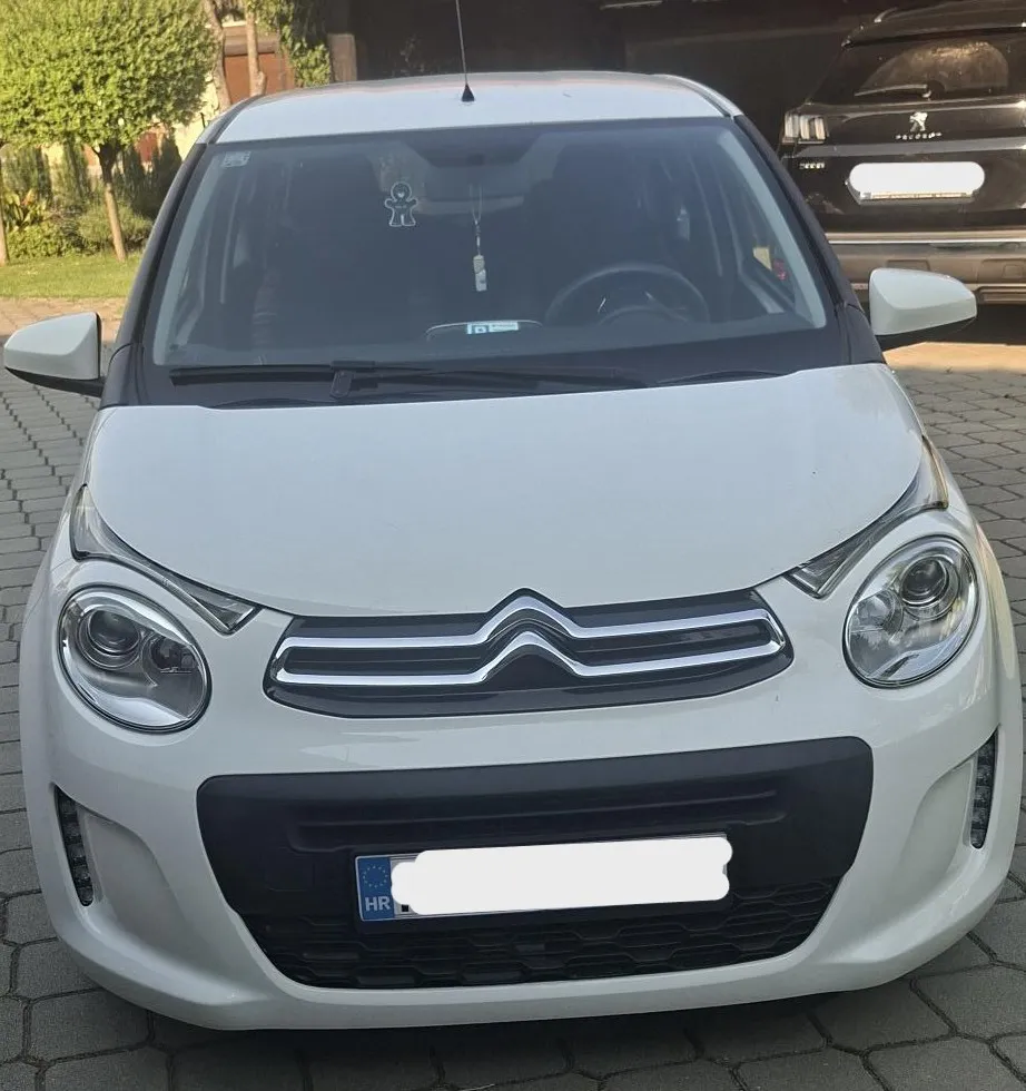 citroen c1 -1.0, 38tkm, reg. 3mj./2027 - slika 2