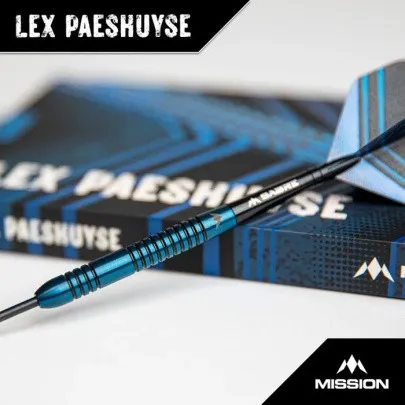 mission lex paeshuyse 90% 24g - slika 2
