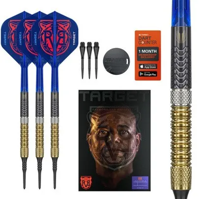 raymond van barneveld 95% gen 6 18g - slika 2