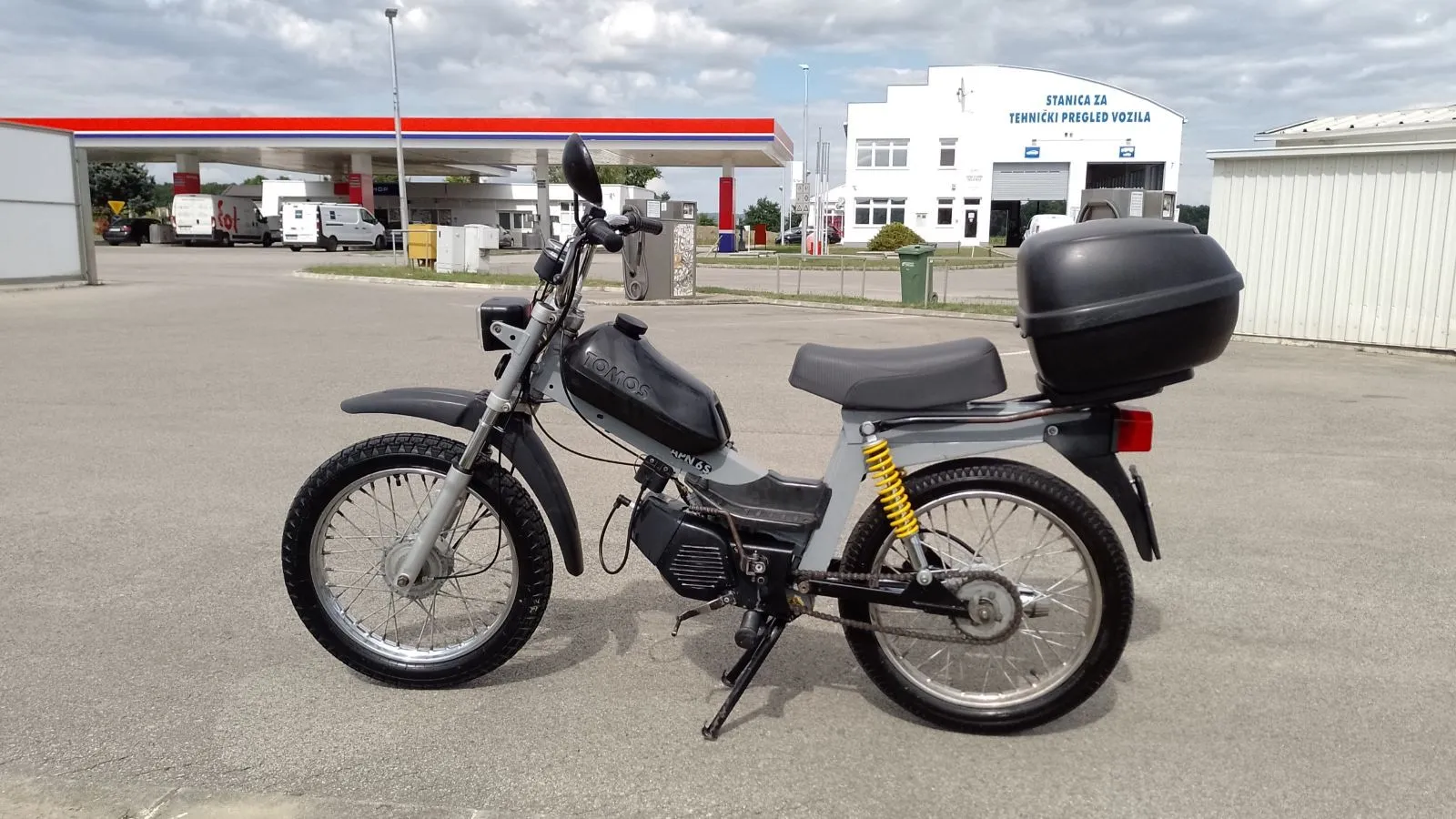 tomos apn 6s, 2006. - slika 2
