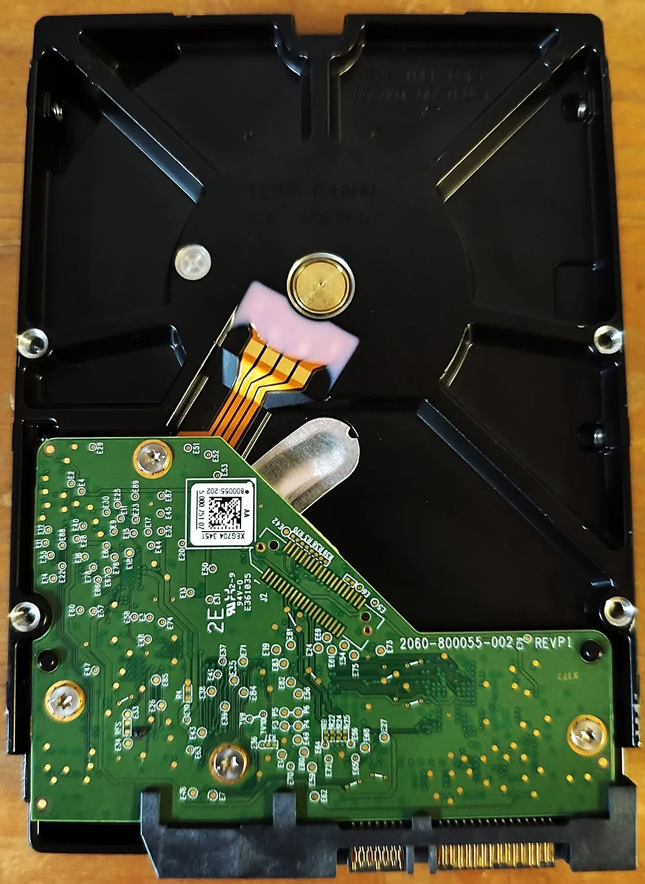 4tb, 2tb hdd 3.5" - slika 2