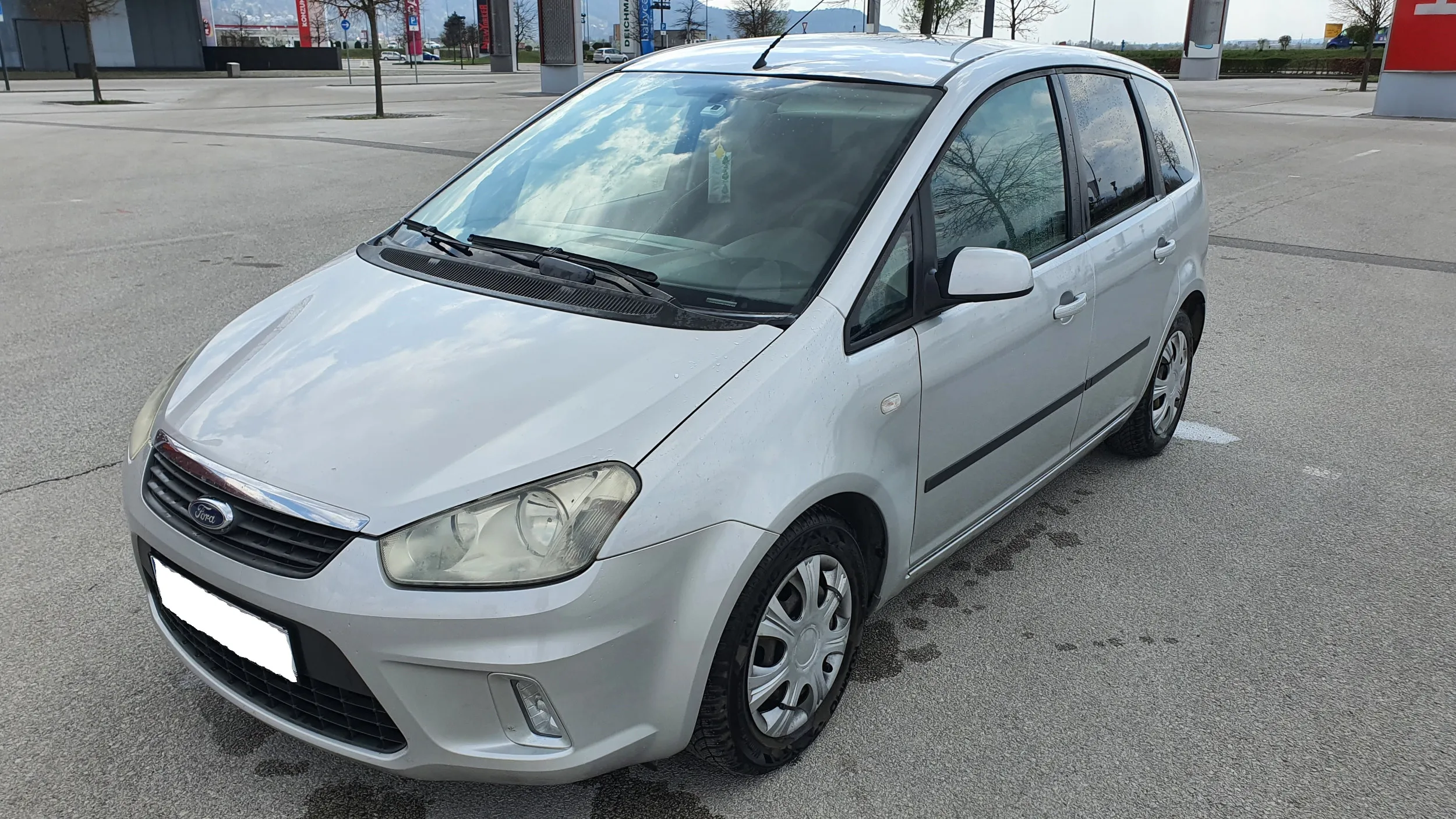 ford c-max 1.6 tdci - slika 2