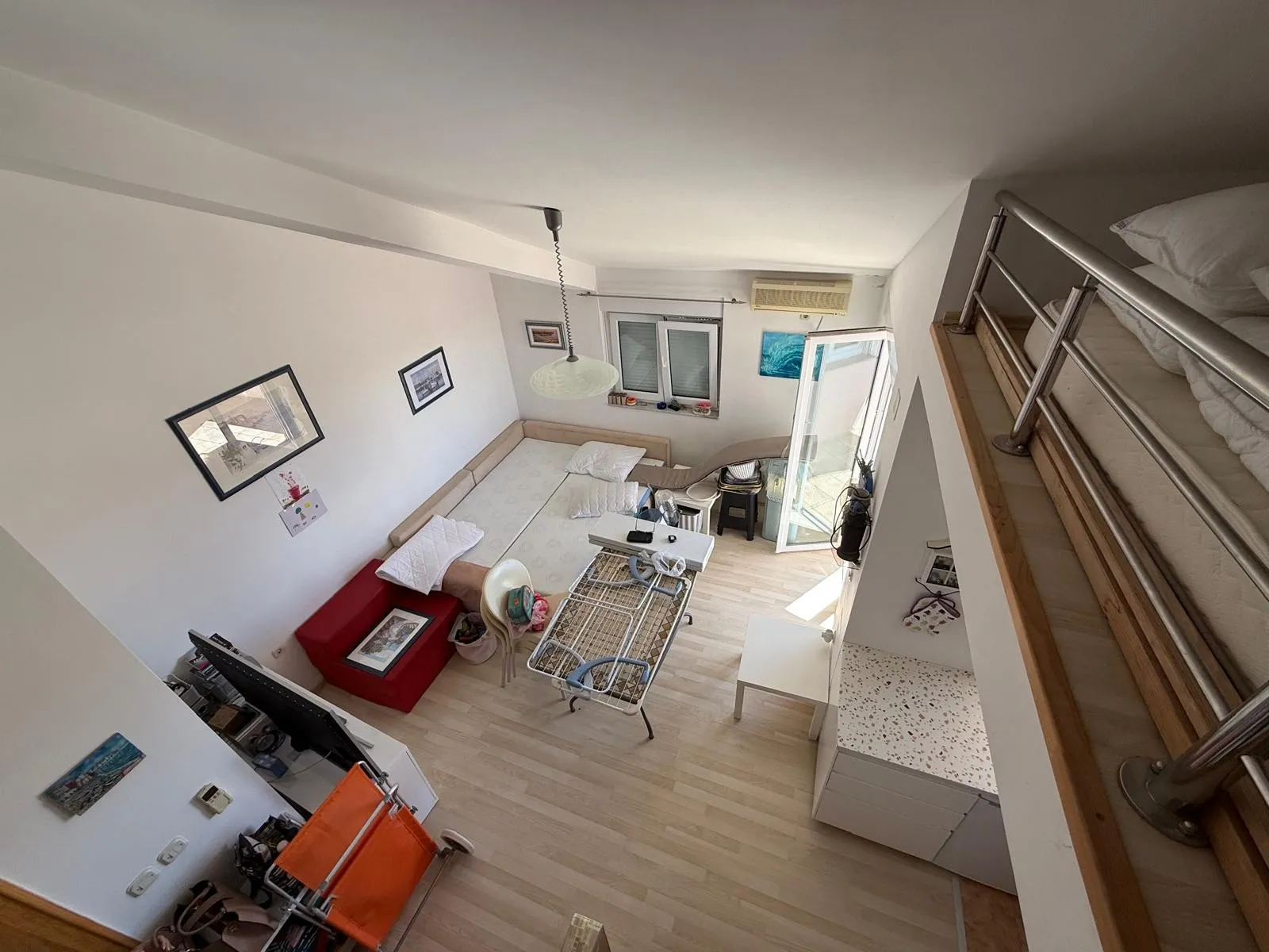 privlaka – apartman s pogledom na more, galerijom i 2 parking mjesta - slika 3