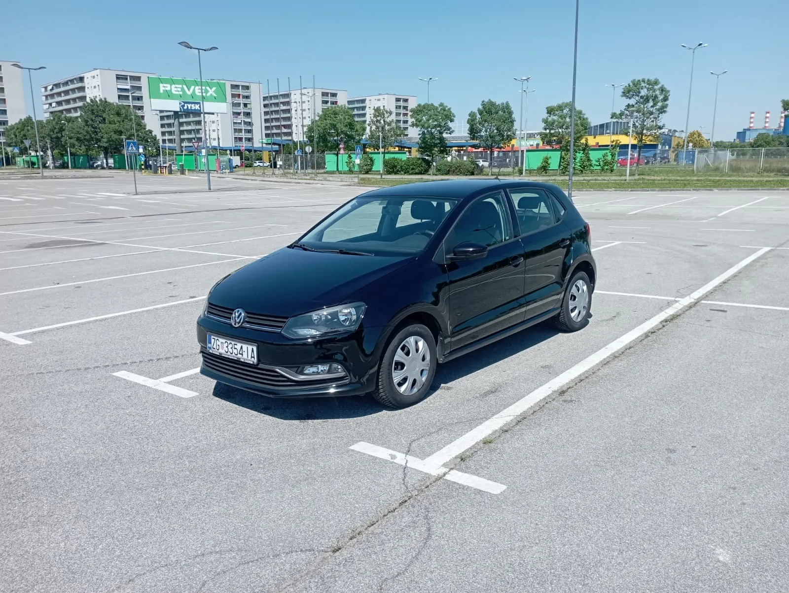 prodajem vw polo 1.2 tsi - slika 2