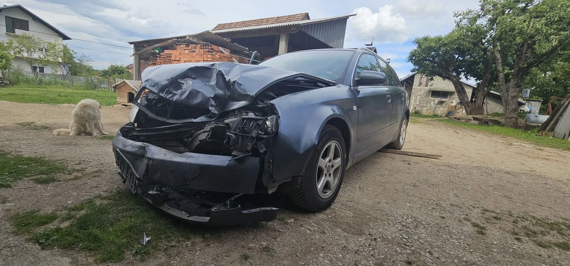 audi a4 b6 - slika 2